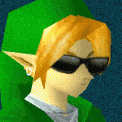 The Legend Of Zelda Gif - IceGif